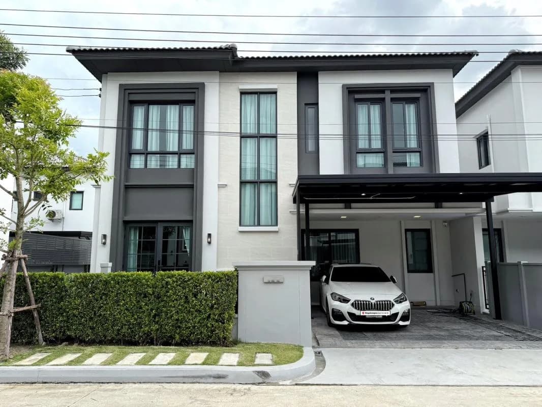Grande Pleno Sukhumvit-bangna — photo 1