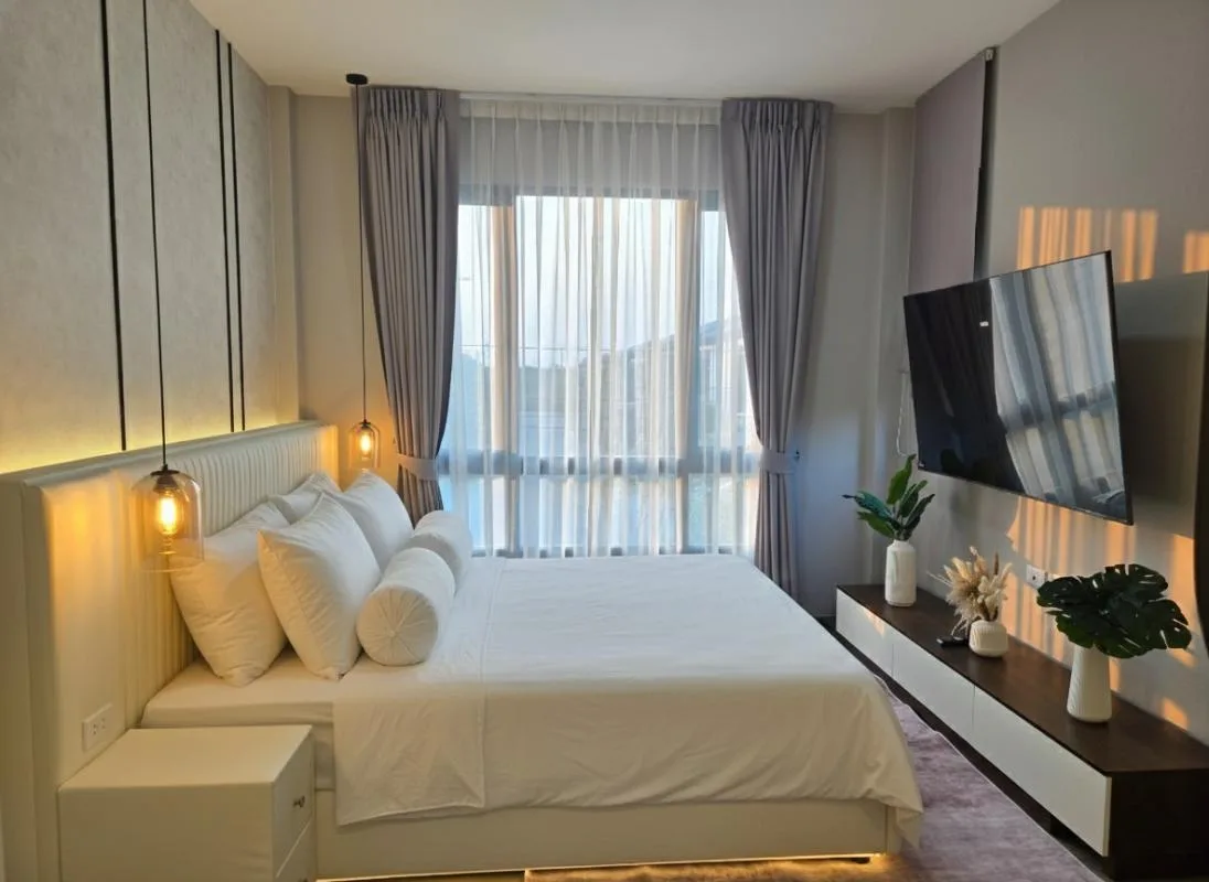 Grande Pleno Sukhumvit-bangna — photo 17
