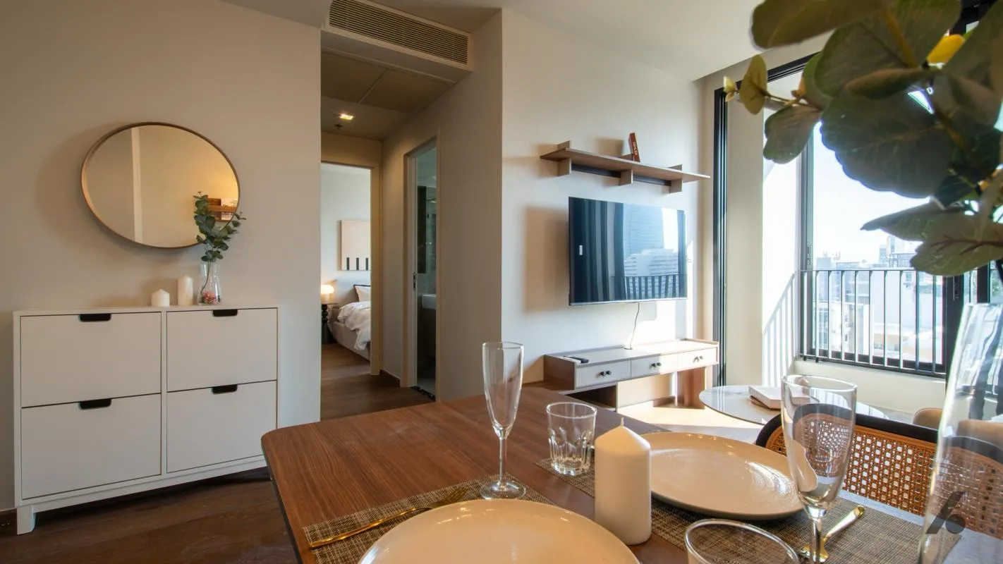 Ideo Q Sukhumvit 36 — photo 2