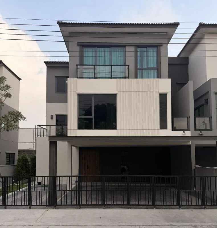 Baan Klang Muang The Edition Bangna-Wongwaen — photo 17