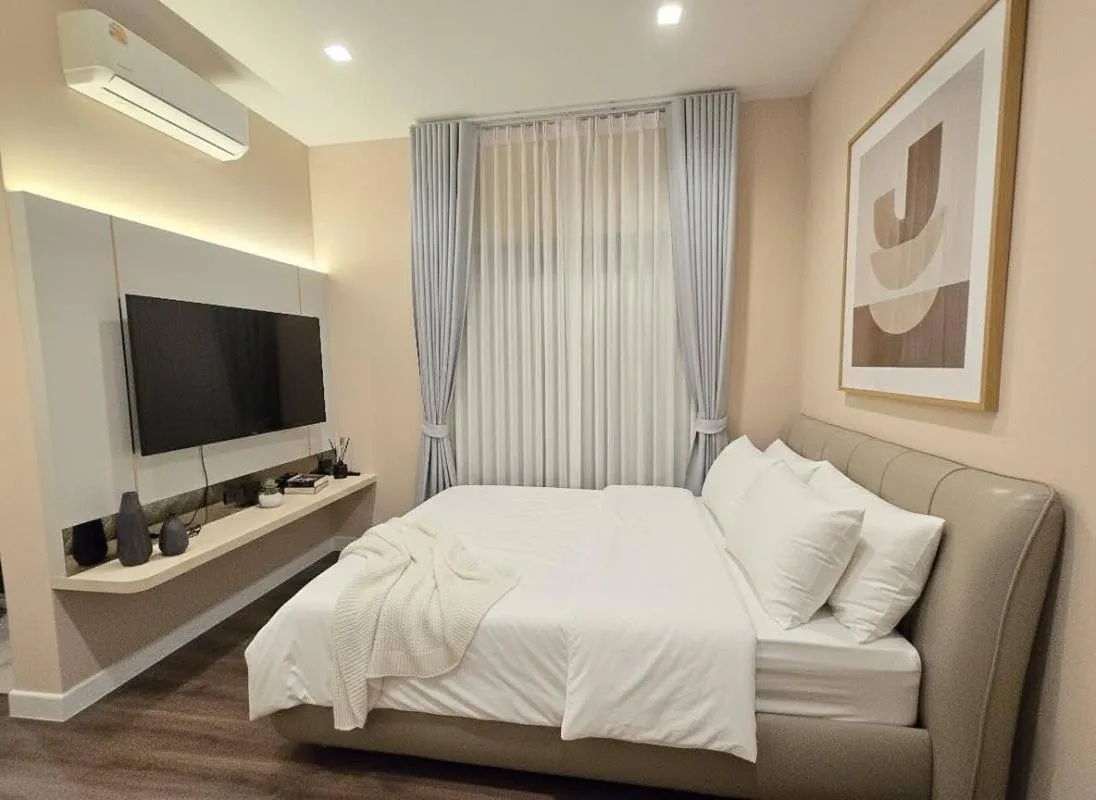 Grand Bangkok Boulevard Bangna-onnut — photo 11
