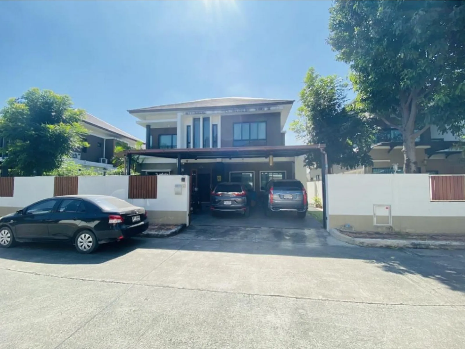 Mu Ban Villa Akhadia Srinagarindra — photo 1