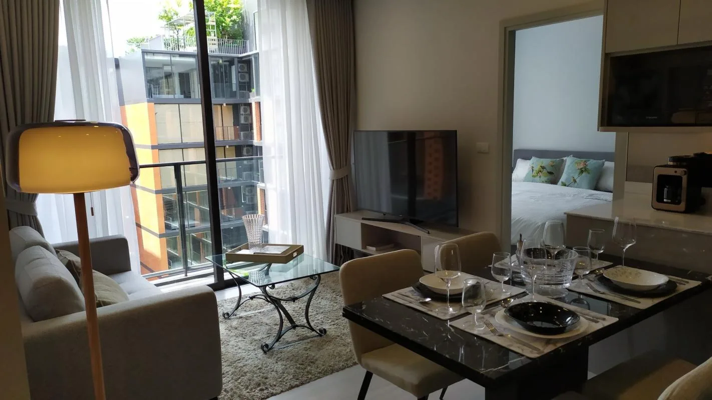 Quintara Treehaus Sukhumvit 42 — photo 1