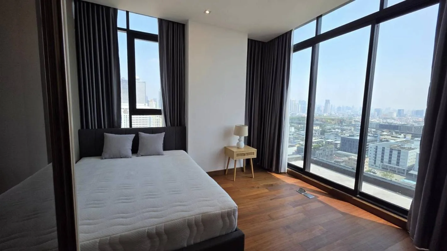 Altitude Symphony Charoenkrung - Sathorn — photo 9