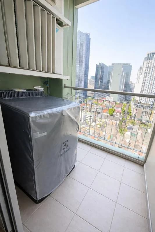 Lumpini Place Rama IX - Ratchada — photo 9
