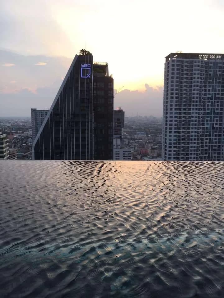Ideo Q Siam - Ratchathewi — photo 1