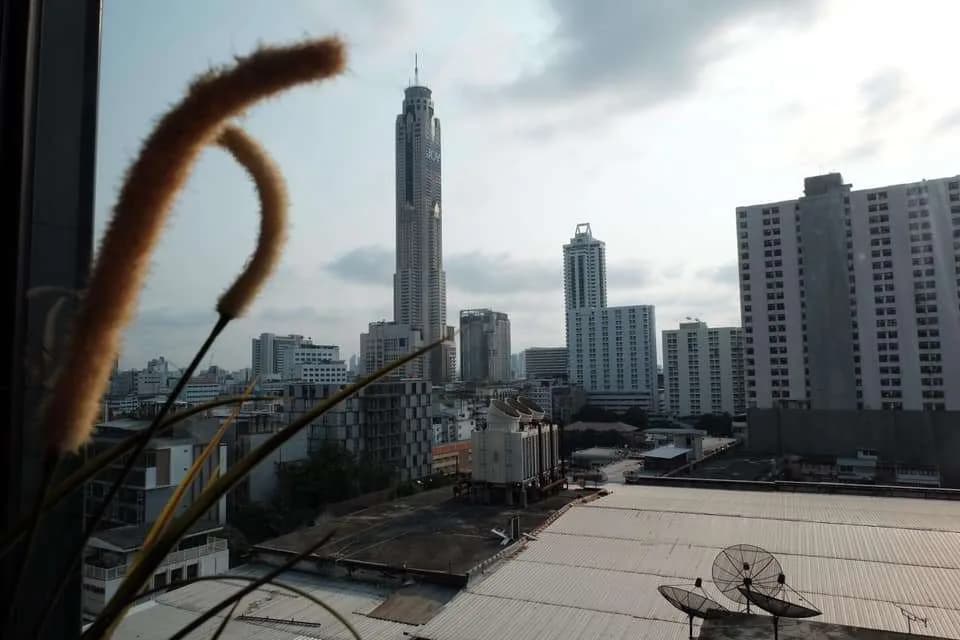 Ideo Q Siam - Ratchathewi — photo 8