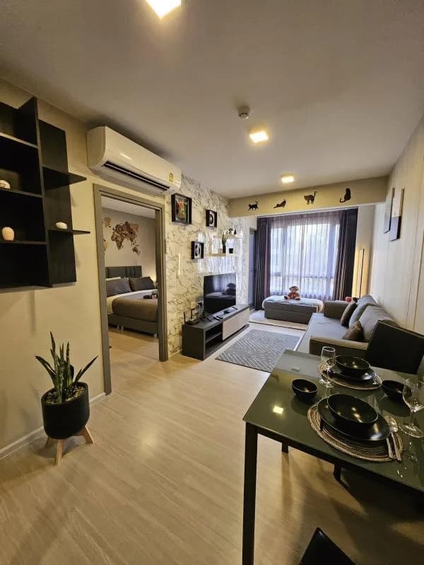 Quintara Phume Sukhumvit 39 — photo 1