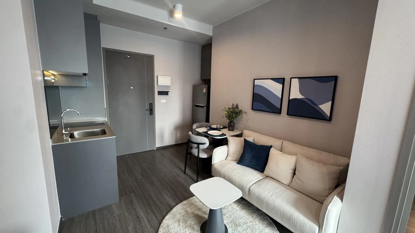 Ideo Sukhumvit – Rama 4 — photo 1