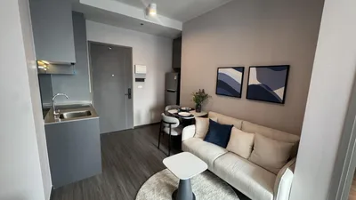 Ideo Sukhumvit – Rama 4