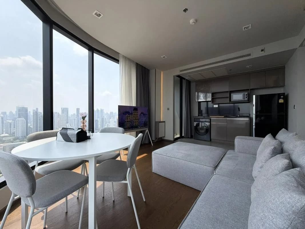 Ideo Q Sukhumvit 36 — photo 1