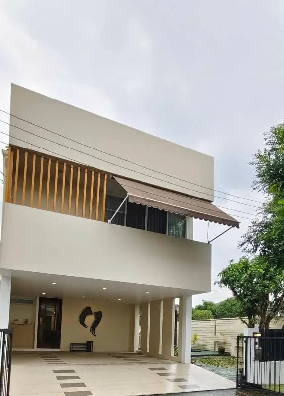 Courtyard Villa Rama 9-wongwaen — photo 3