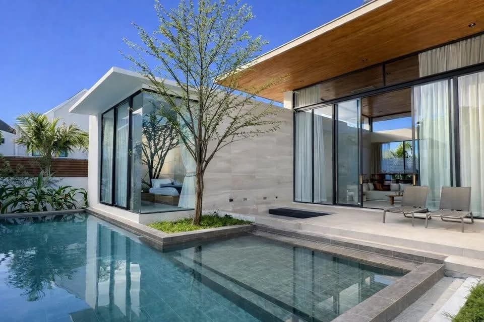 Wintery By Season Luxury Villas — photo 12