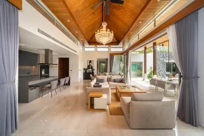 Villa Ivy Botanica Bangtao Beach