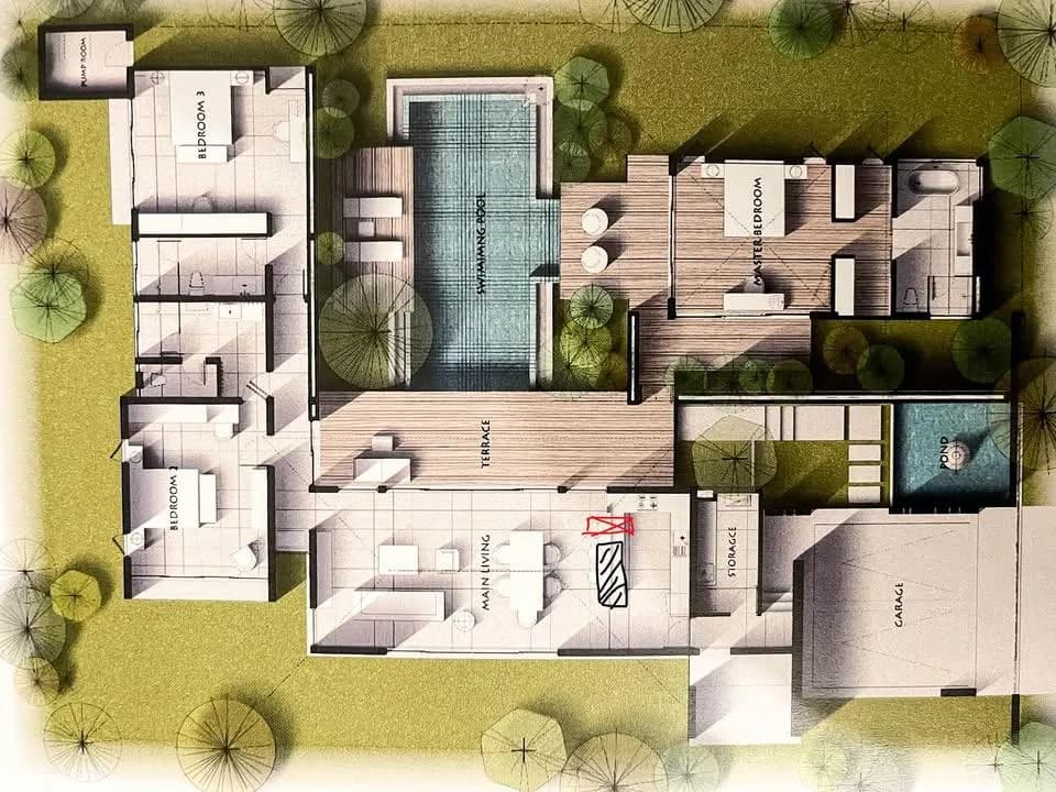 Anchan Grand Residence — photo 12