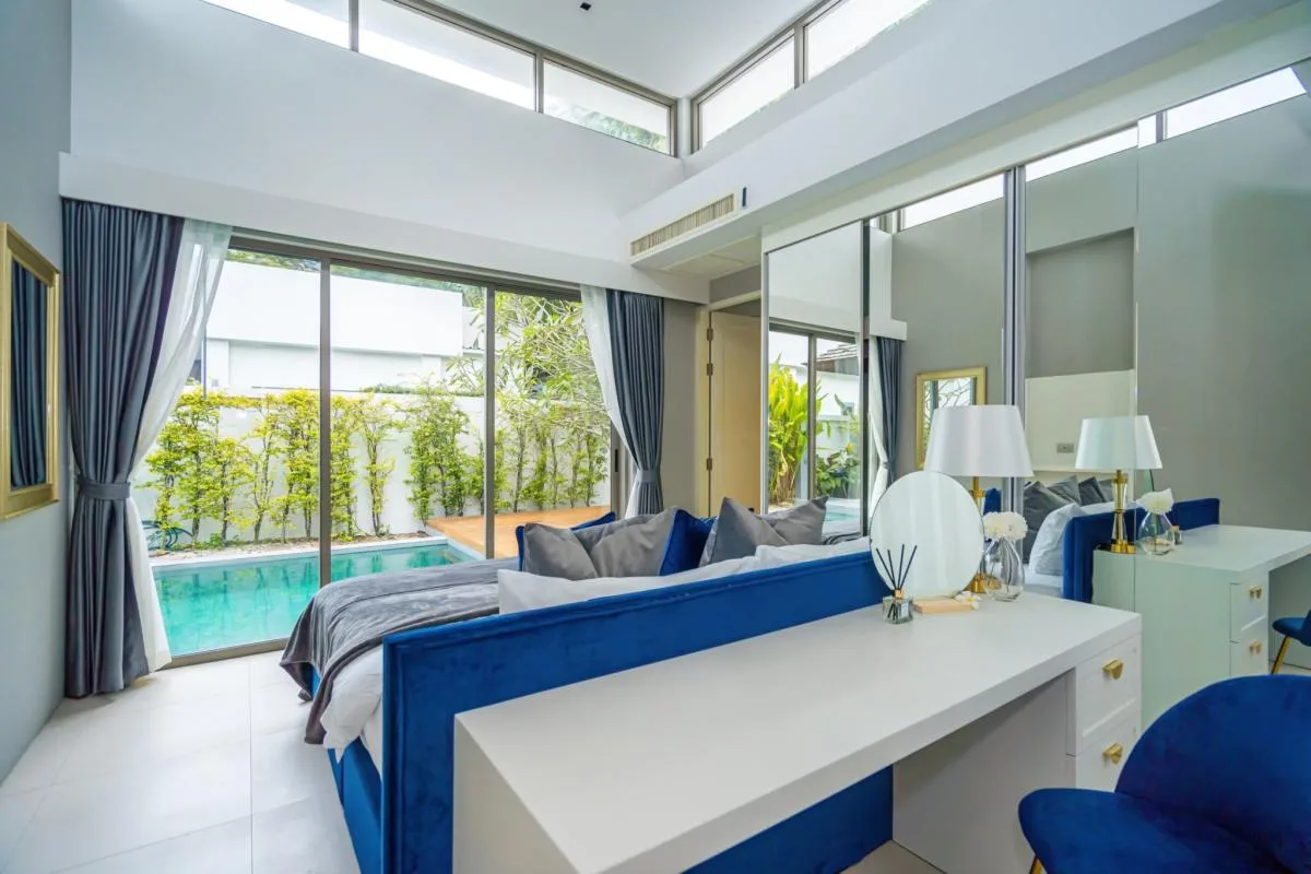 Seastone Private Pool Villas — photo 1