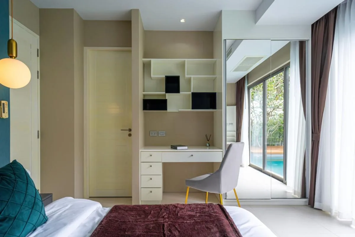 Seastone Private Pool Villas — photo 7