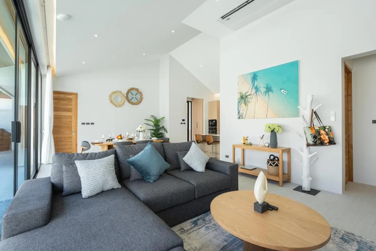 Villa Belplaya Phuket, Bangtao Beach — photo 1
