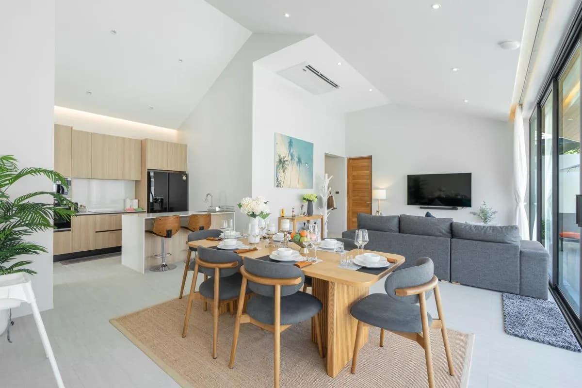 Villa Belplaya Phuket, Bangtao Beach — photo 4