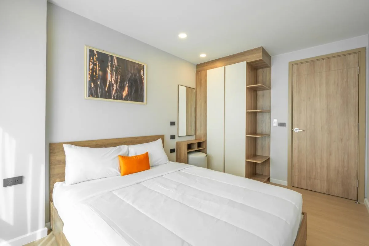 Space Cherngtalay Condominium — photo 12