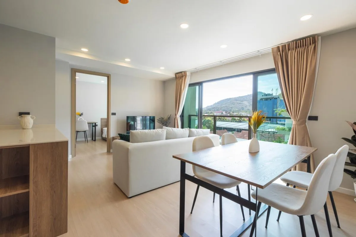 Space Cherngtalay Condominium — photo 3