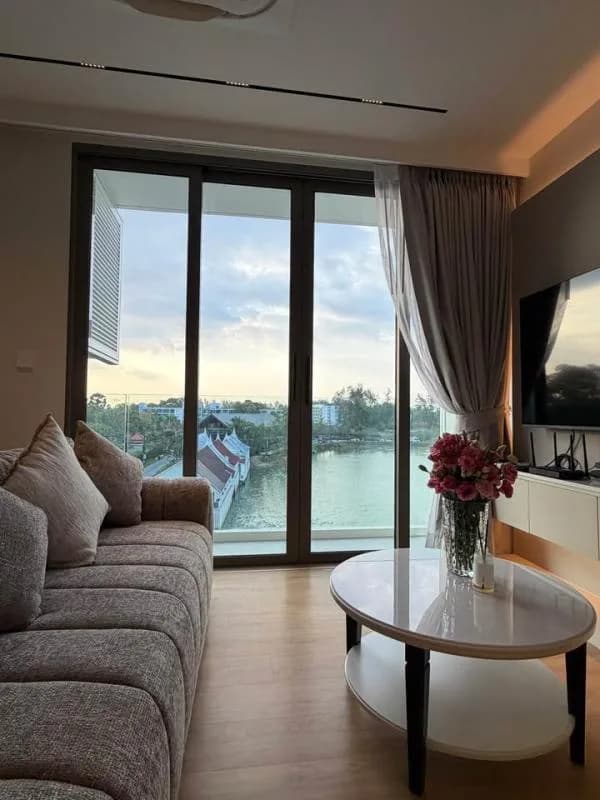 The Aqua By Boat Pattana — photo 2