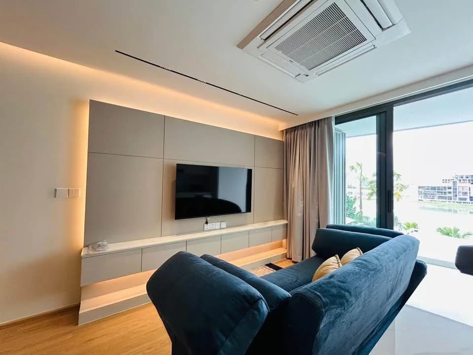 The Aqua By Boat Pattana — photo 1