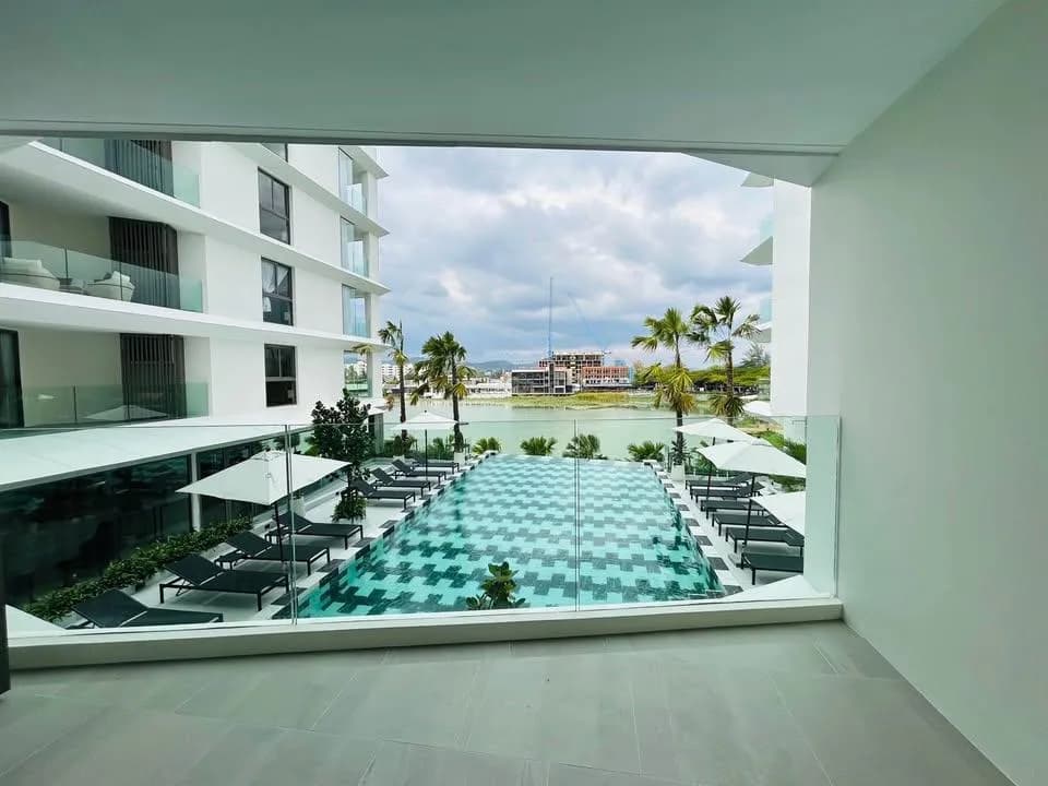 The Aqua By Boat Pattana — photo 6
