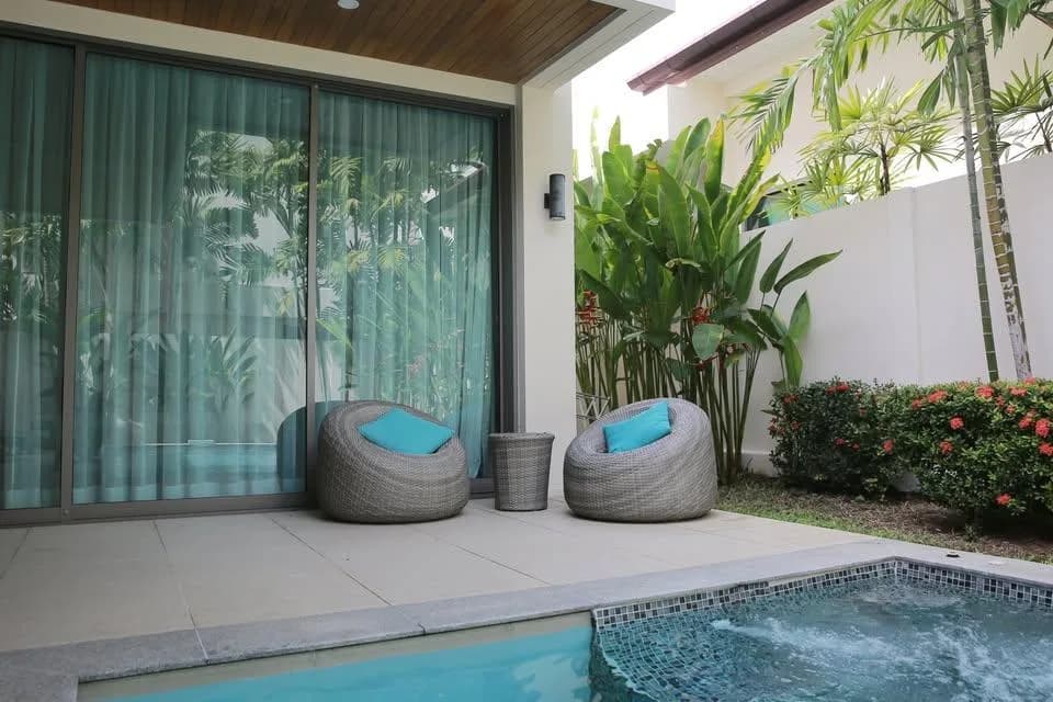 Ka Villa Rawai — photo 7