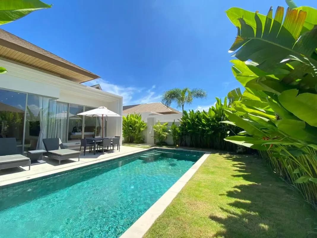 Trichada Villa Phuket — photo 2
