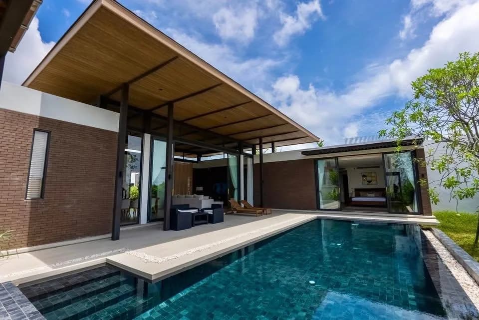 Boat Avenue Residence By Boat Pattana — photo 1