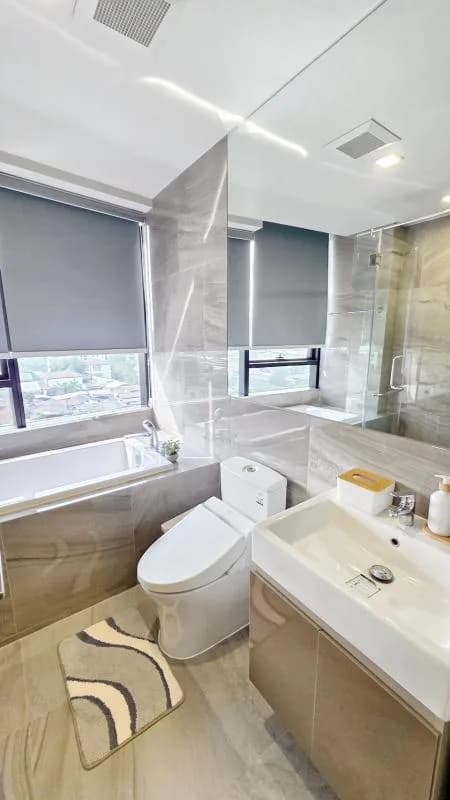 Ideo Q Sukhumvit 36 — photo 11