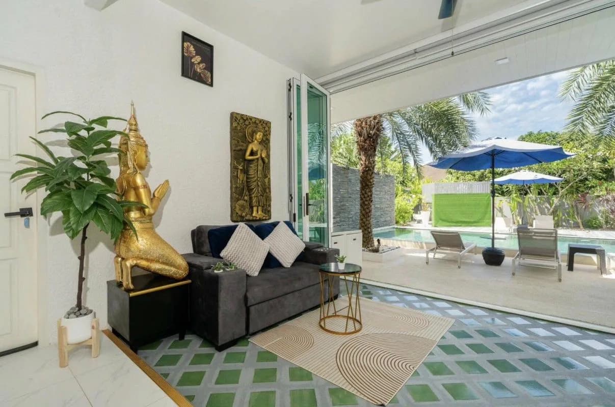 Nichada Pool Villa — photo 10