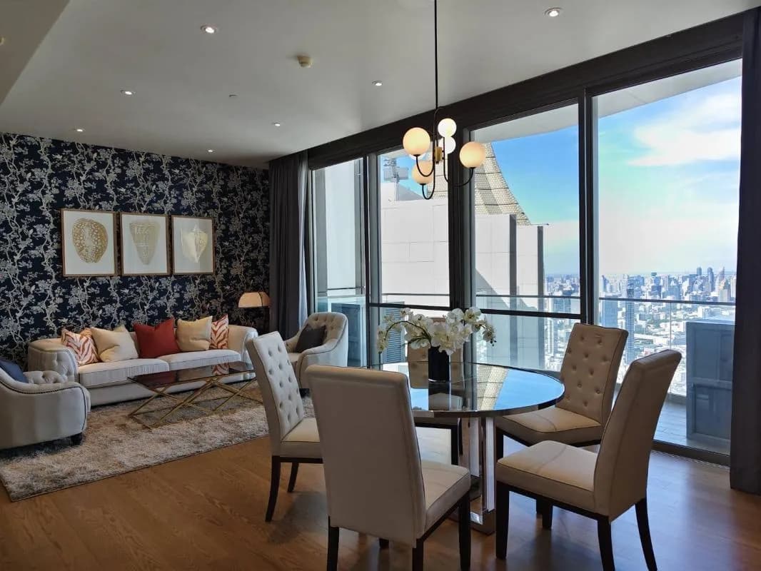 Magnolias Waterfront Residences — photo 2