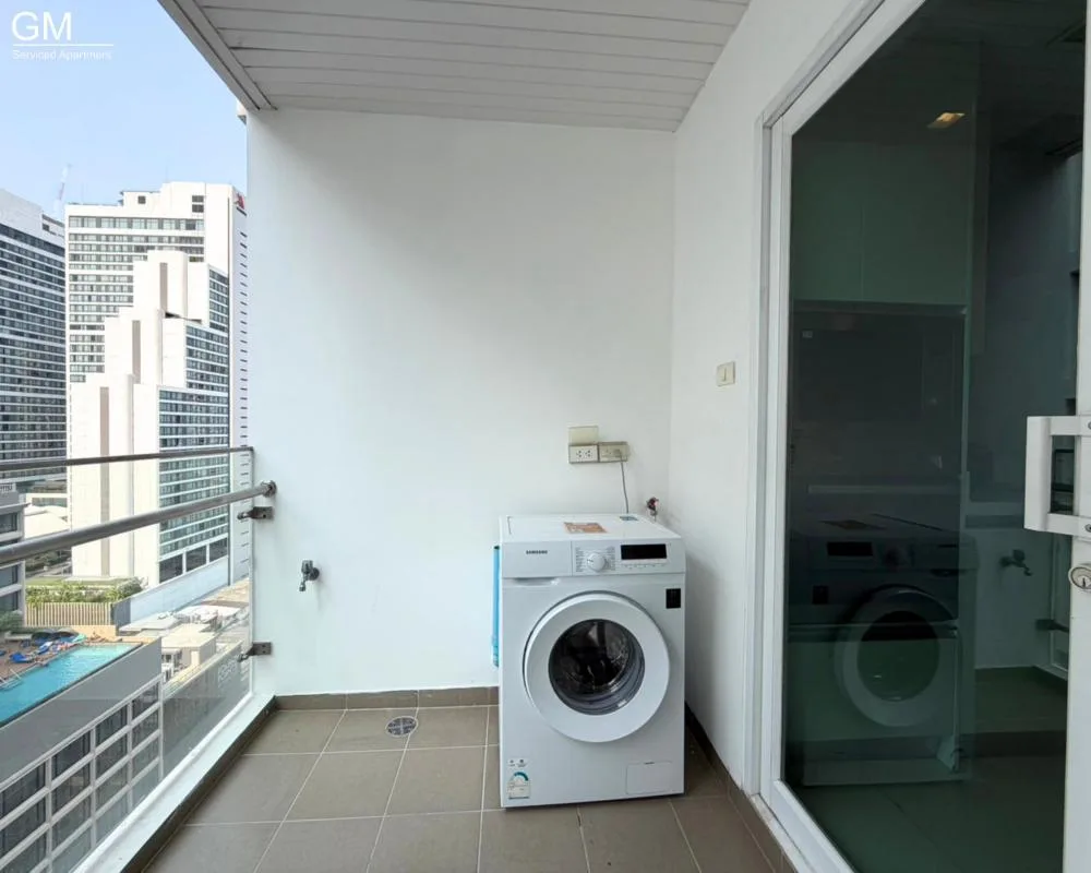 Gm Service Apartment — photo 14