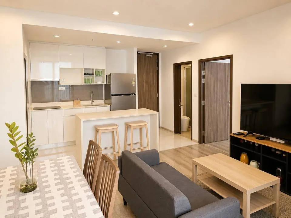 IDEO Mobi Sukhumvit 66 — photo 2