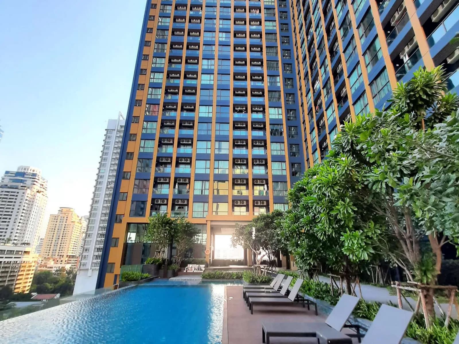 Lumpini Suite Phetchaburi - Makkasan — photo 13