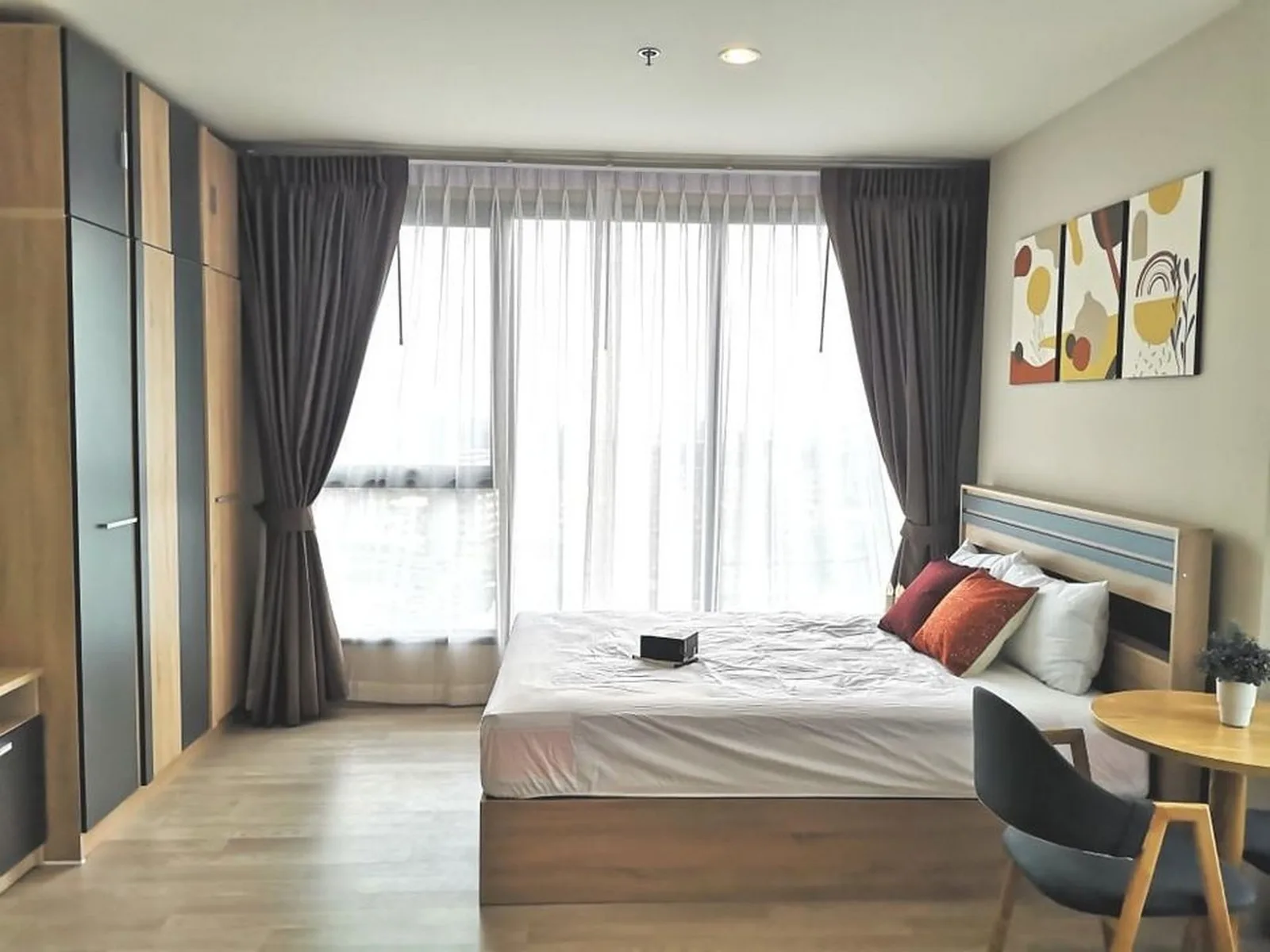 Ideo Mobi Sukhumvit Eastgate — photo 1