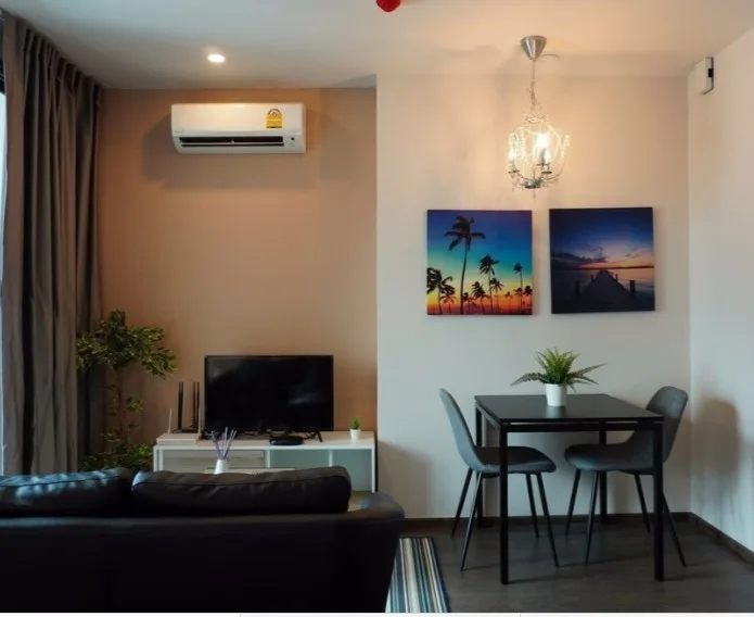 Ideo Q Siam - Ratchathewi — photo 1