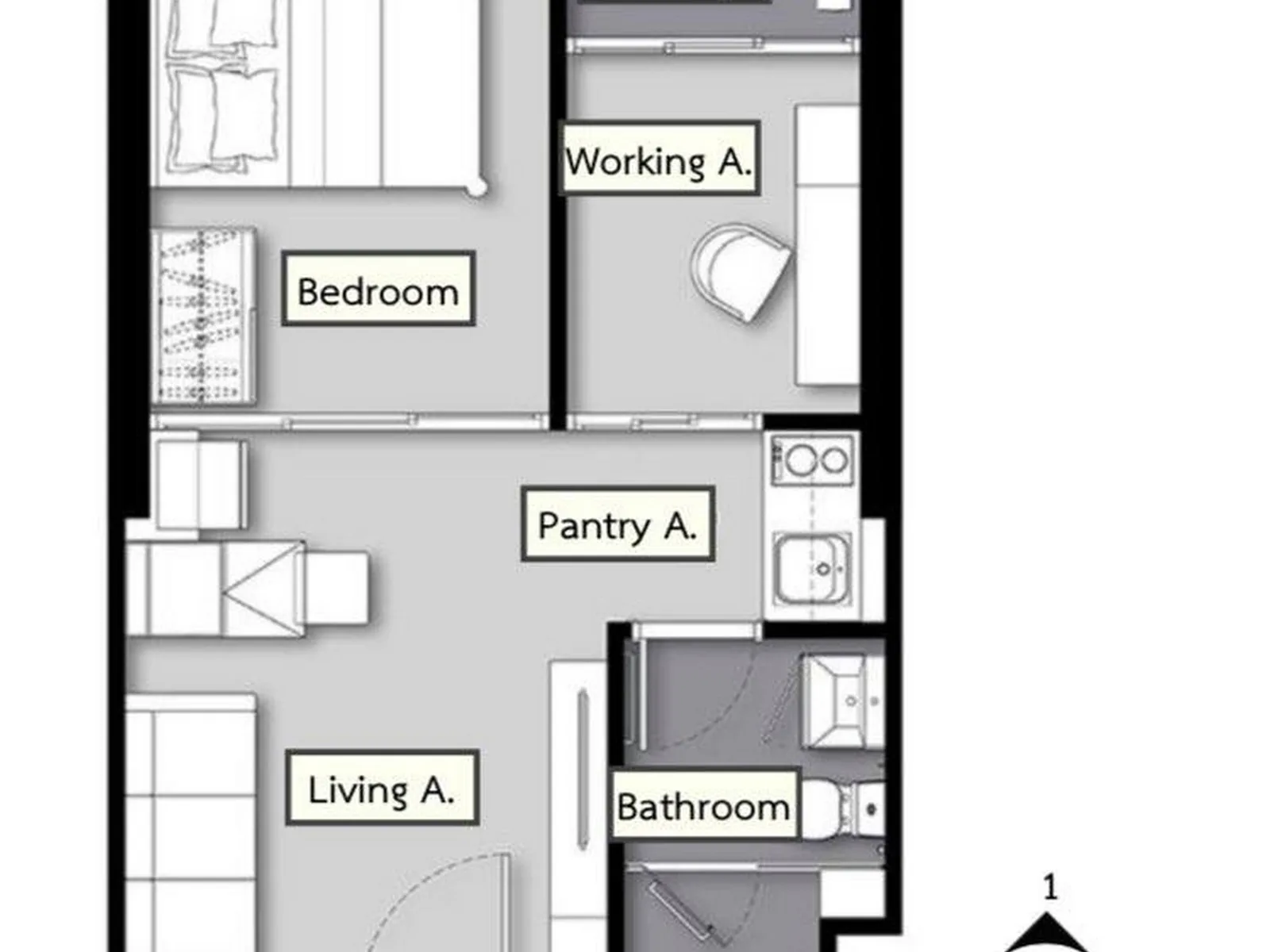 Knightsbridge Prime Onnut — photo 14