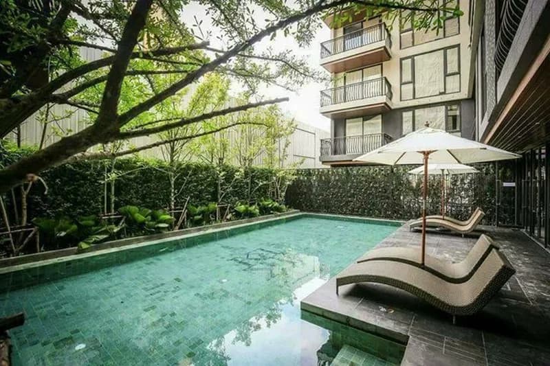 Klass Condo Langsuan — photo 6