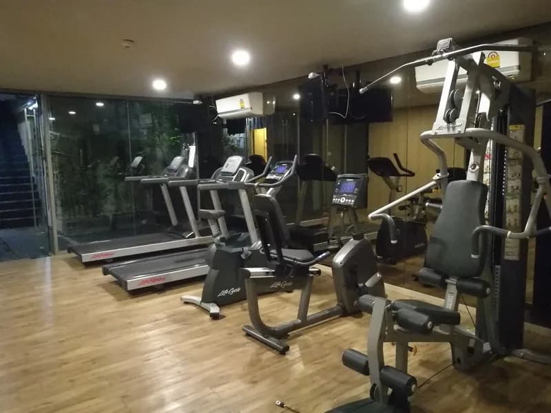 Klass Condo Silom — photo 13