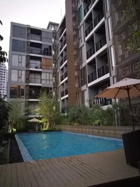 Klass Condo Silom — photo 16