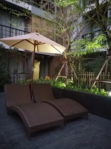 Klass Condo Silom — photo 17