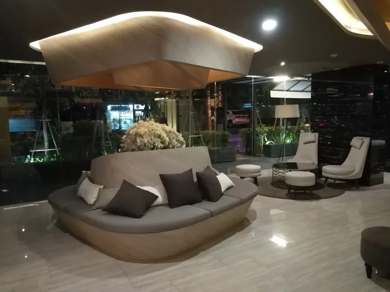 Klass Condo Silom — photo 10