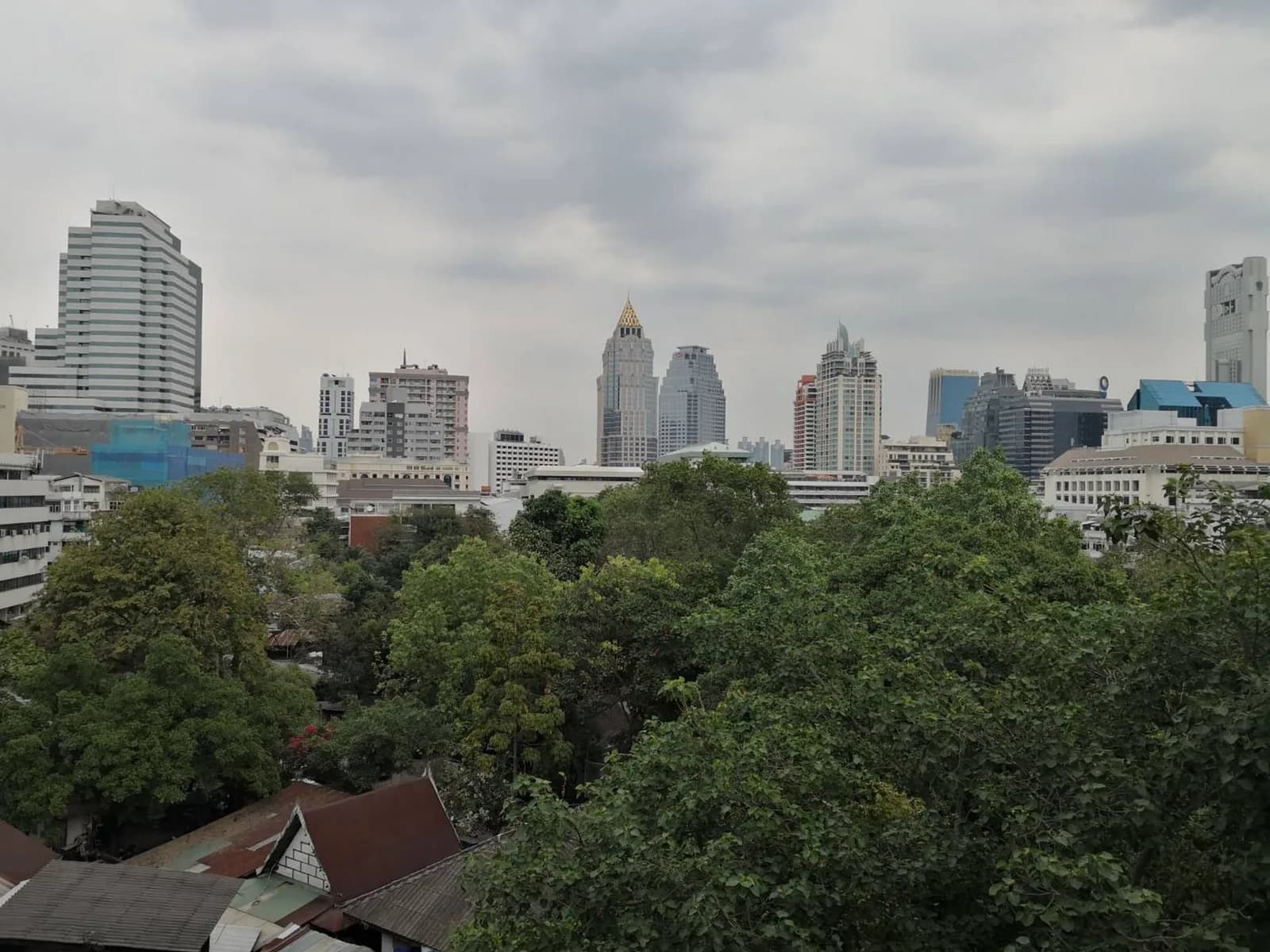 Klass Condo Silom — photo 9