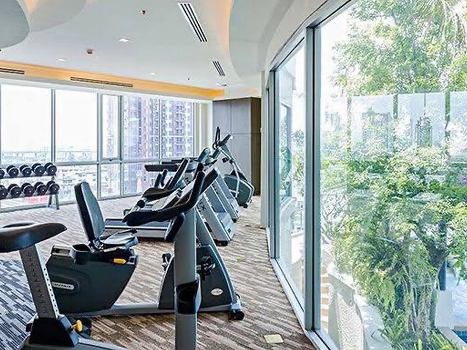 Sky Walk Condominium — photo 9