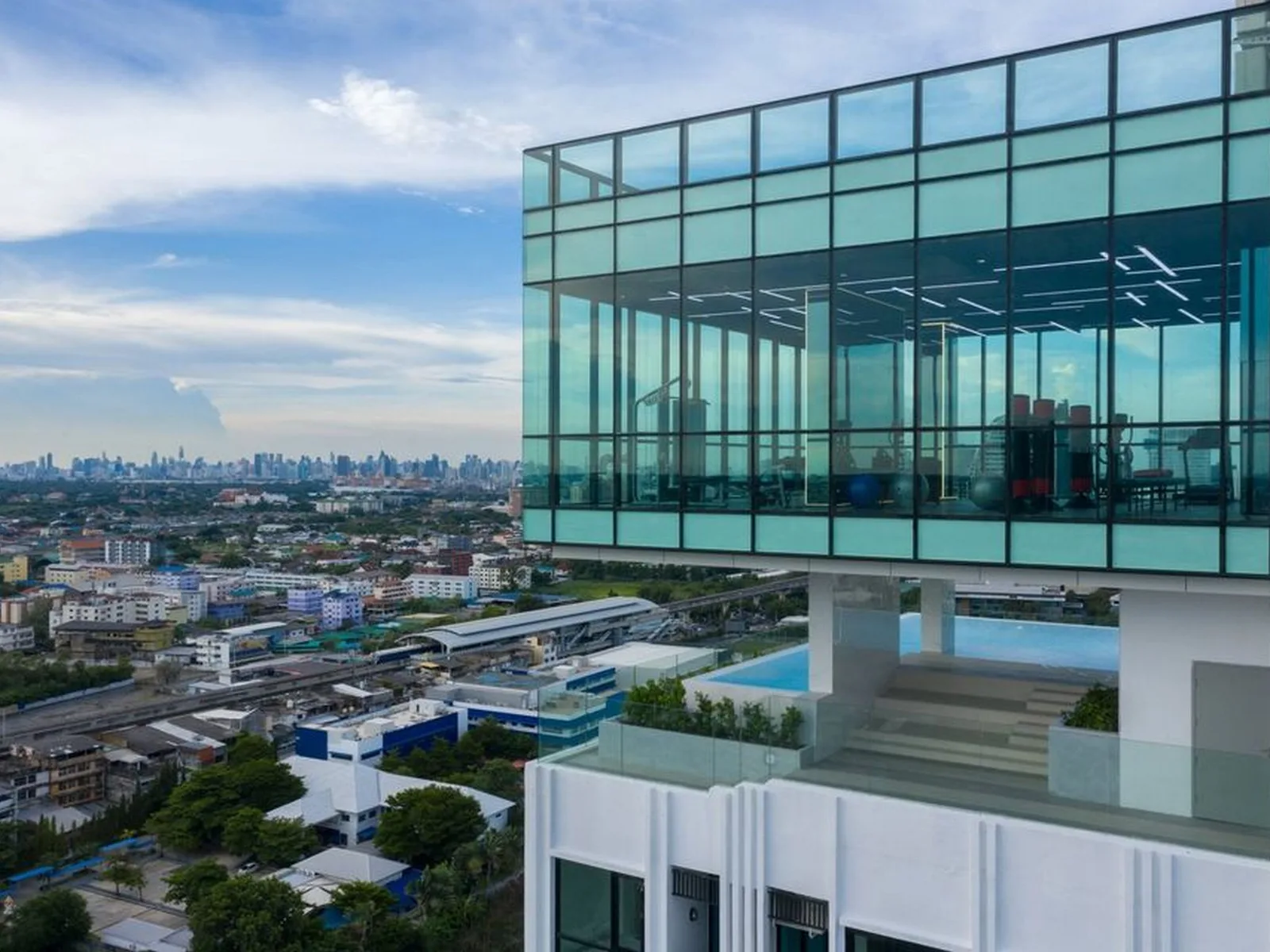 KnightsBridge Collage Sukhumvit 107 — photo 15