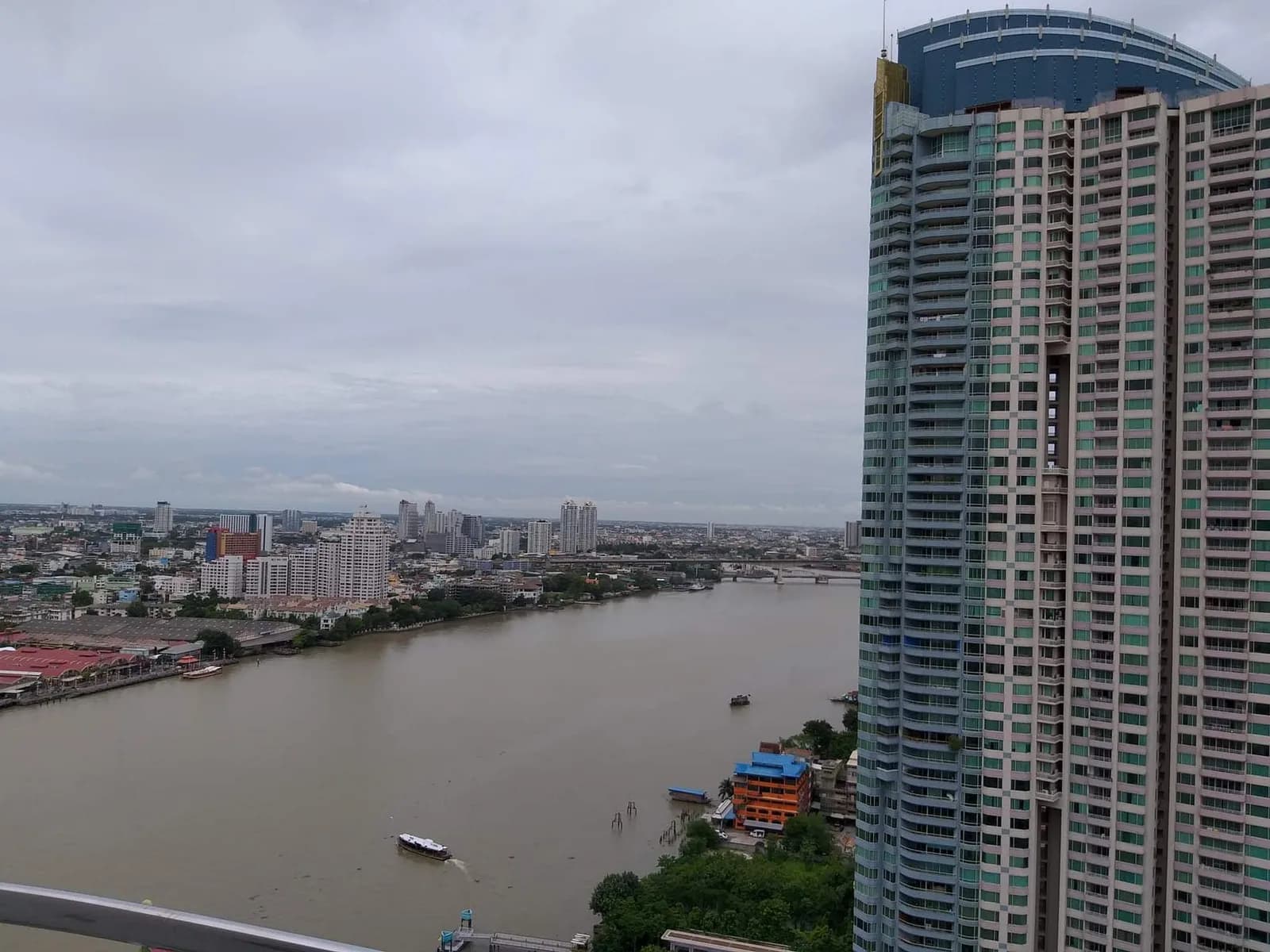 Supalai River Place — photo 9