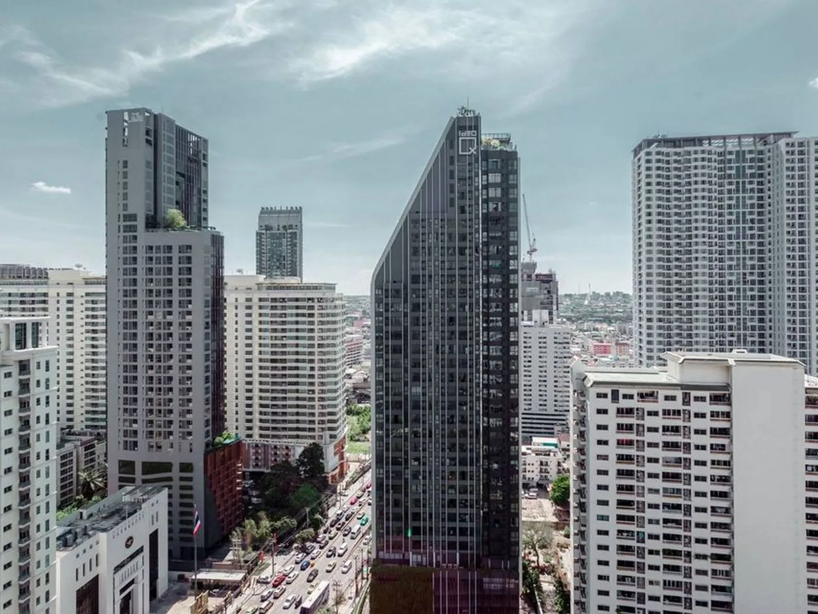 Ideo Q Siam - Ratchathewi — photo 12